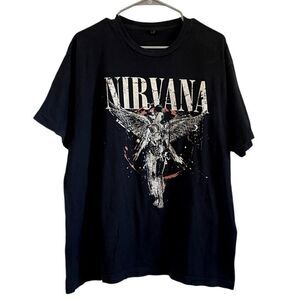 Nirvana T-Shirt In Utero